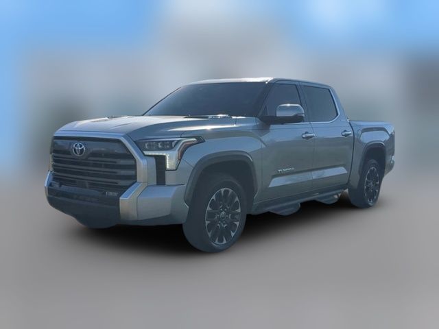 2024 Toyota Tundra 4WD Limited Hybrid