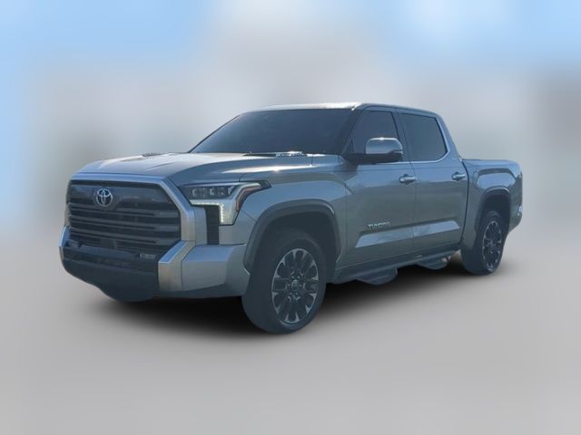 2024 Toyota Tundra 4WD Limited Hybrid