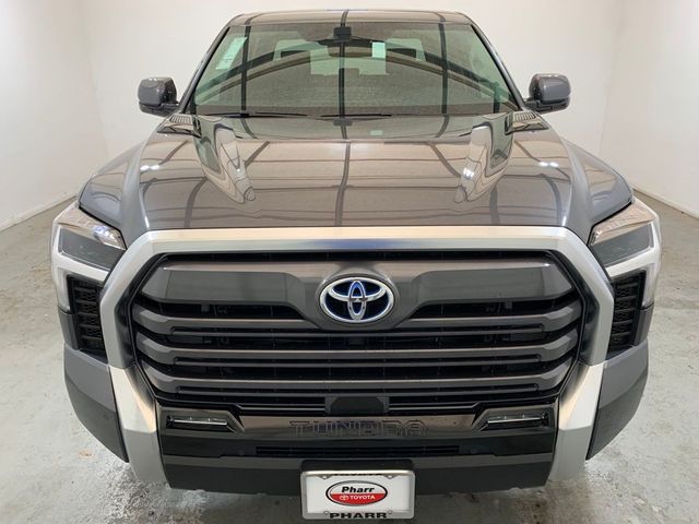 2024 Toyota Tundra 4WD Limited Hybrid