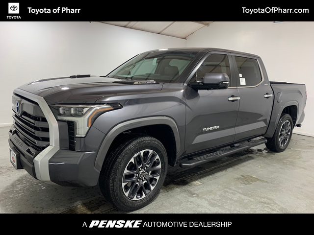 2024 Toyota Tundra 4WD Limited Hybrid