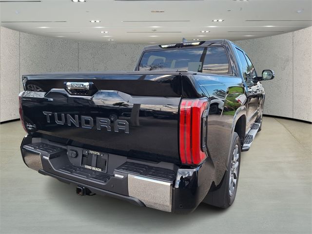 2024 Toyota Tundra 4WD 1794 Edition Hybrid