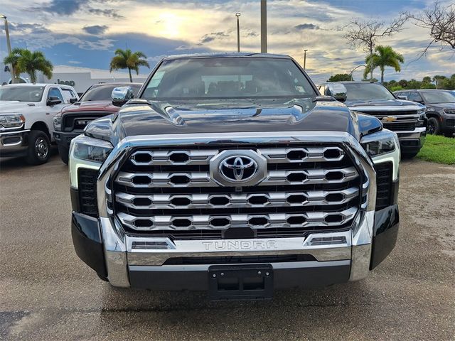 2024 Toyota Tundra 4WD 1794 Edition Hybrid