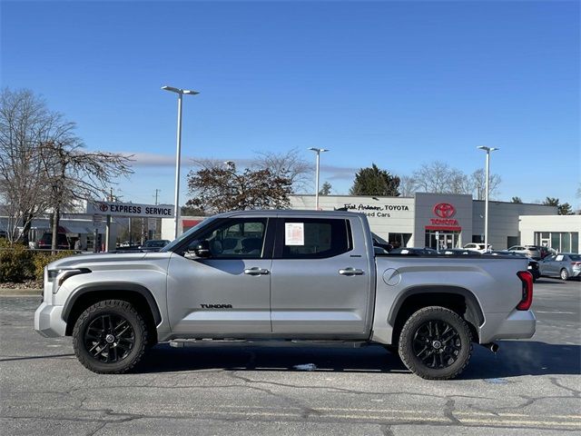 2024 Toyota Tundra 4WD Limited Hybrid