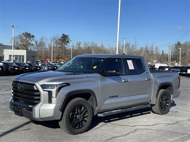 2024 Toyota Tundra 4WD Limited Hybrid