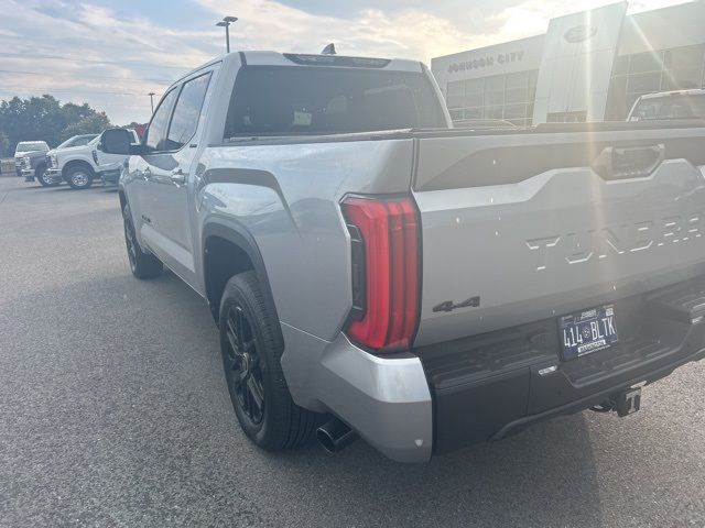 2024 Toyota Tundra 4WD Limited Hybrid