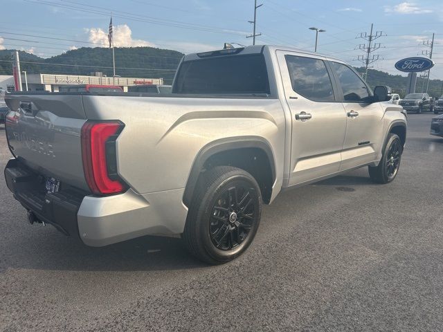 2024 Toyota Tundra 4WD Limited Hybrid