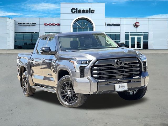 2024 Toyota Tundra 4WD Limited Hybrid