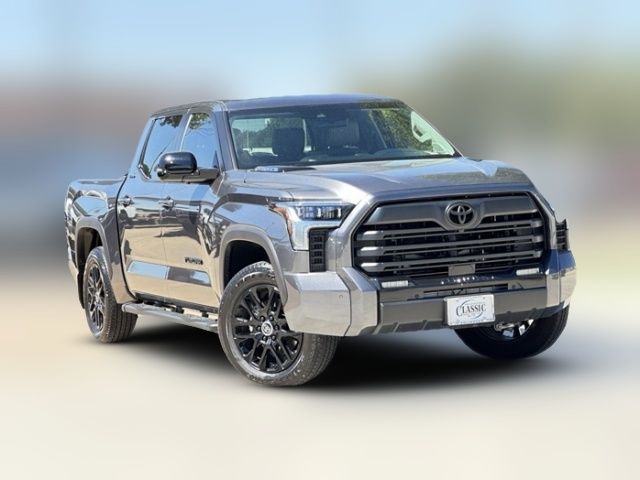 2024 Toyota Tundra 4WD Limited Hybrid