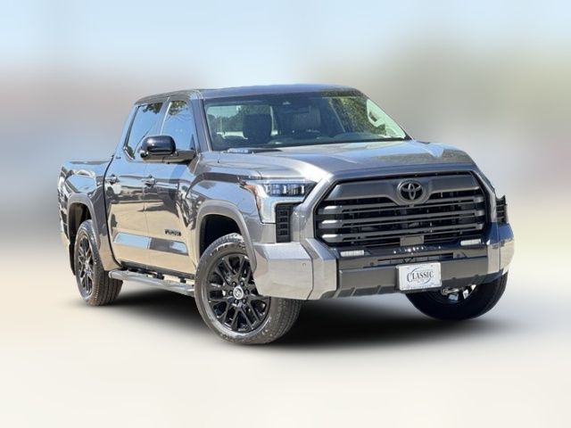 2024 Toyota Tundra 4WD Limited Hybrid