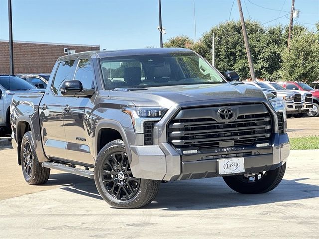 2024 Toyota Tundra 4WD Limited Hybrid