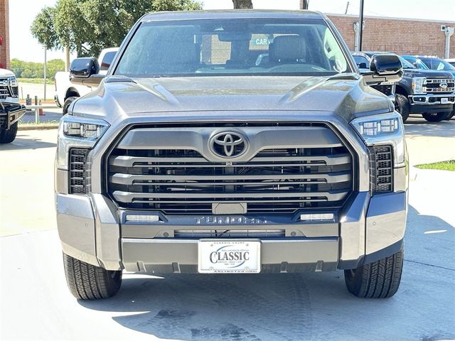 2024 Toyota Tundra 4WD Limited Hybrid