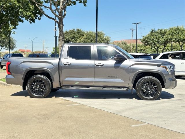 2024 Toyota Tundra 4WD Limited Hybrid