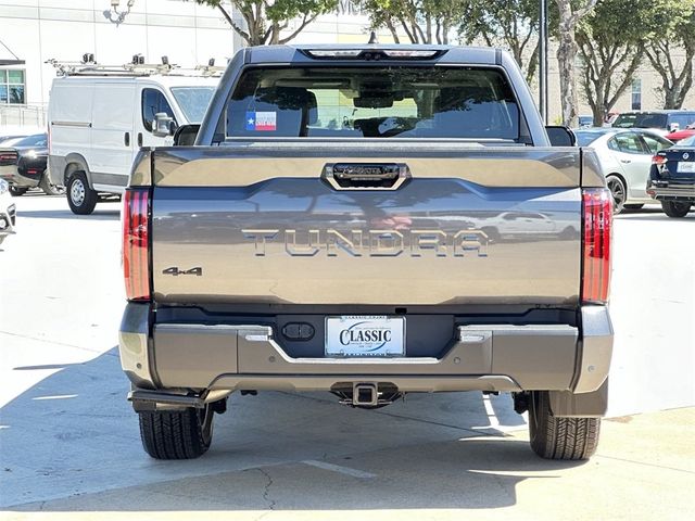 2024 Toyota Tundra 4WD Limited Hybrid