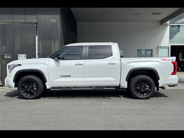 2024 Toyota Tundra 4WD Limited Hybrid