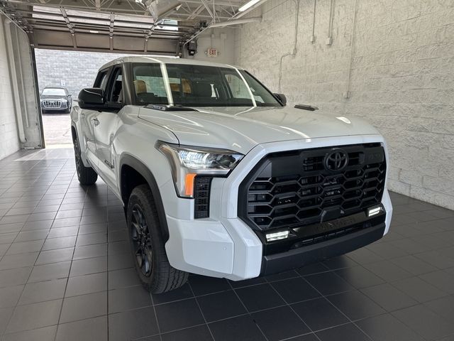 2024 Toyota Tundra 