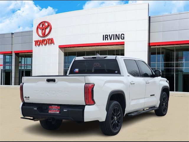 2024 Toyota Tundra 4WD Limited Hybrid