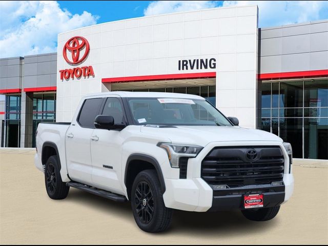 2024 Toyota Tundra 4WD Limited Hybrid