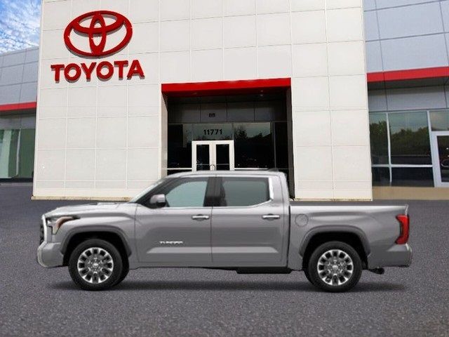 2024 Toyota Tundra 4WD Limited Hybrid