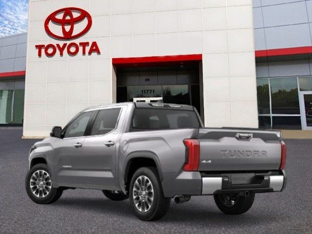 2024 Toyota Tundra 