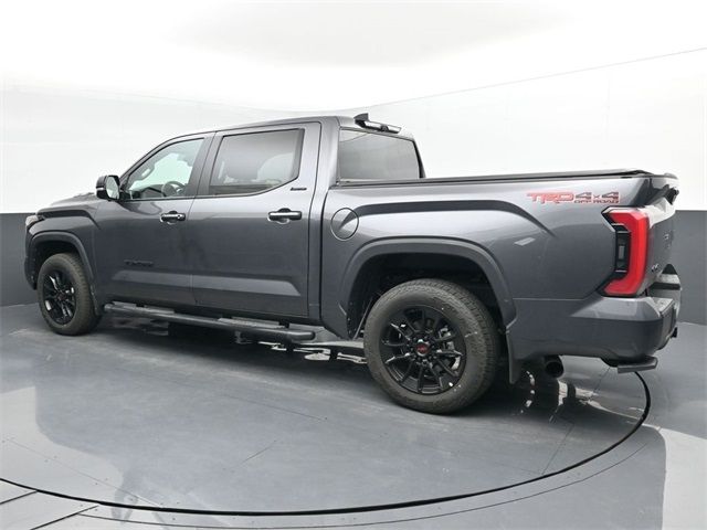 2024 Toyota Tundra 4WD Limited Hybrid