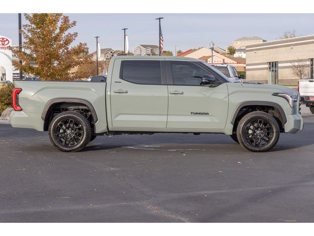 2024 Toyota Tundra 4WD Limited Hybrid