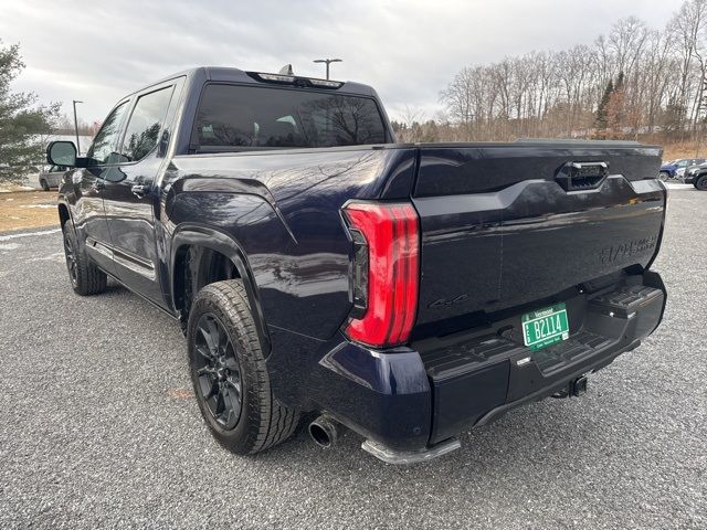 2024 Toyota Tundra 4WD 1794 Edition Hybrid