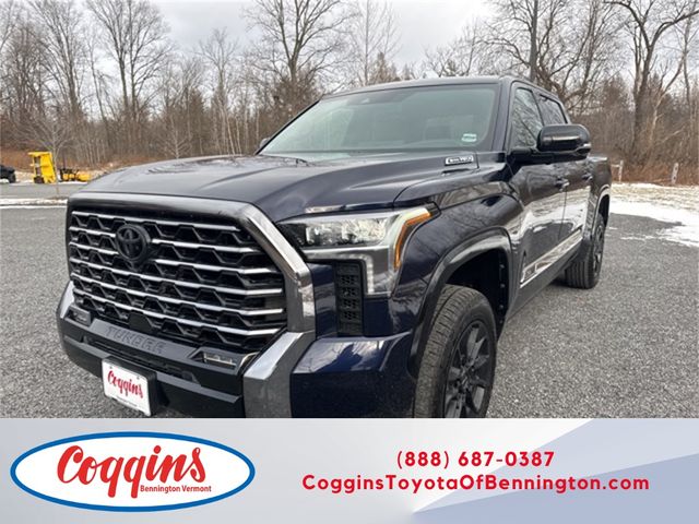 2024 Toyota Tundra 4WD 1794 Edition Hybrid