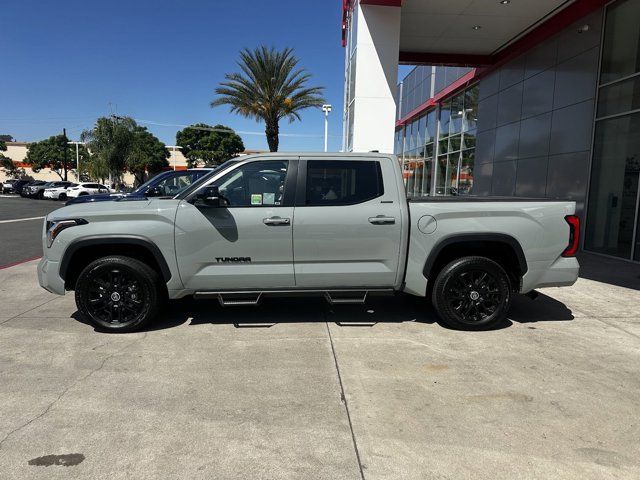 2024 Toyota Tundra 4WD Limited Hybrid