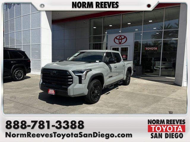 2024 Toyota Tundra 4WD Limited Hybrid