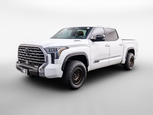 2024 Toyota Tundra 4WD 1794 Edition Hybrid