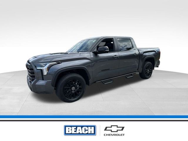 2024 Toyota Tundra 4WD Limited Hybrid