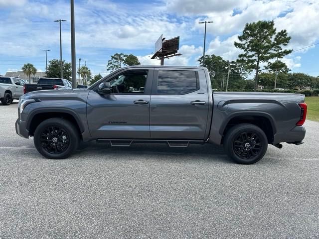 2024 Toyota Tundra 4WD Limited Hybrid