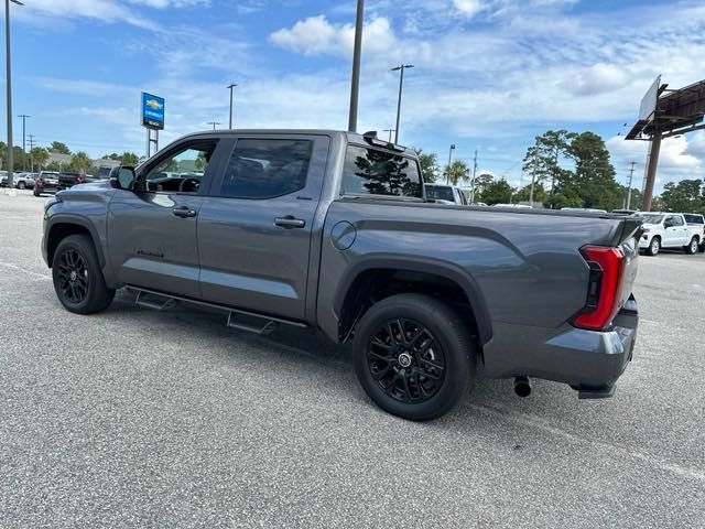 2024 Toyota Tundra 4WD Limited Hybrid