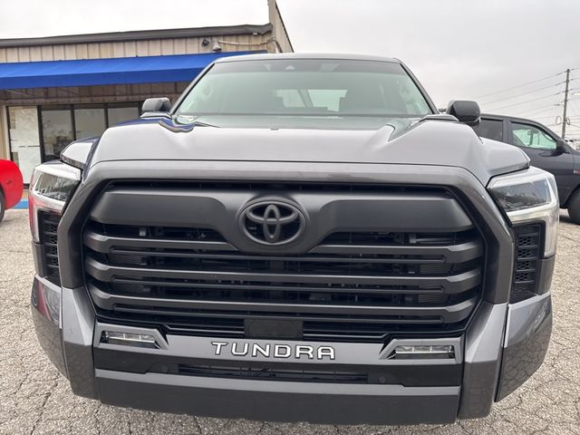 2024 Toyota Tundra 