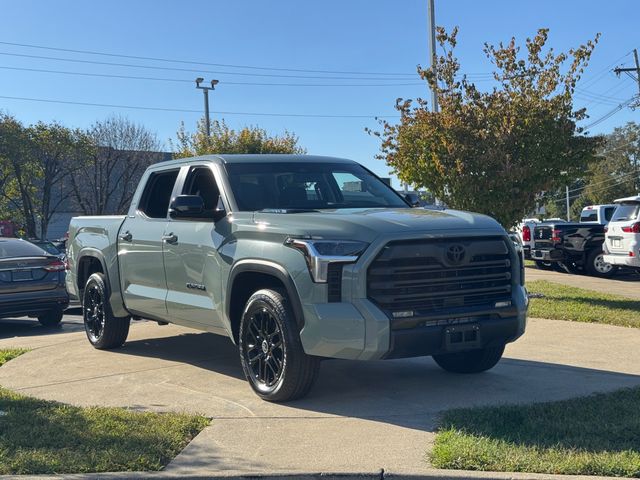 2024 Toyota Tundra 