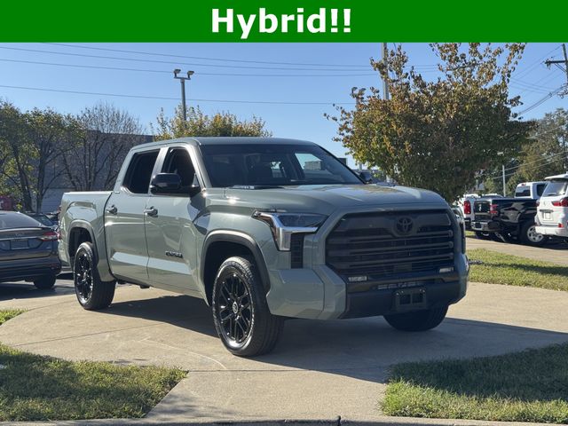 2024 Toyota Tundra 4WD Limited Hybrid