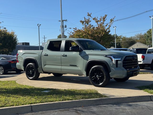 2024 Toyota Tundra 4WD Limited Hybrid