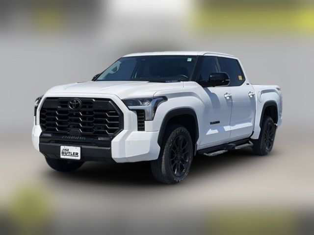 2024 Toyota Tundra 