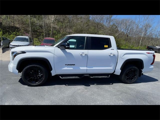 2024 Toyota Tundra 
