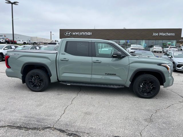 2024 Toyota Tundra 