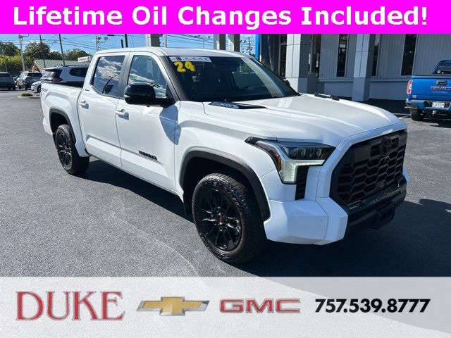 2024 Toyota Tundra 4WD 1794 Edition Hybrid