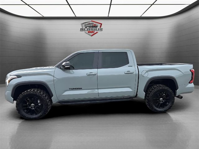 2024 Toyota Tundra 4WD Limited Hybrid