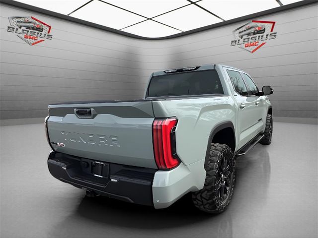 2024 Toyota Tundra 4WD Limited Hybrid
