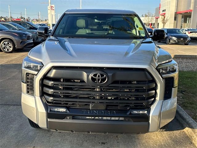 2024 Toyota Tundra 4WD Limited Hybrid