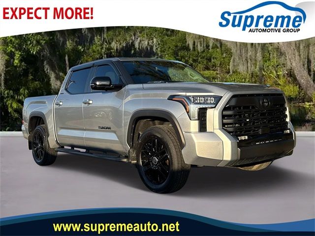 2024 Toyota Tundra 4WD Limited Hybrid