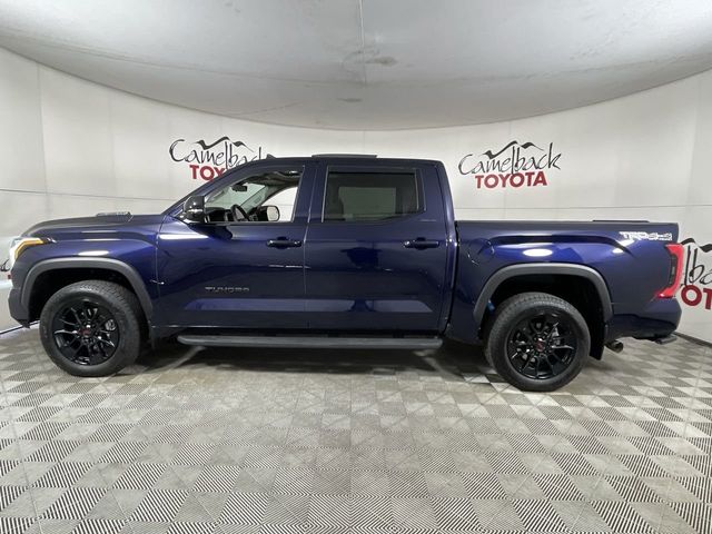 2024 Toyota Tundra 4WD Limited Hybrid