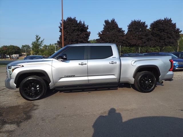 2024 Toyota Tundra 4WD Limited Hybrid