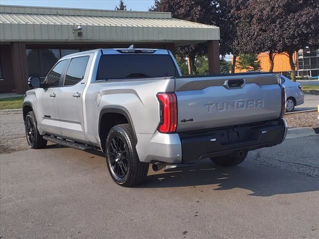 2024 Toyota Tundra 4WD Limited Hybrid