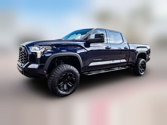 2024 Toyota Tundra 4WD Limited Hybrid