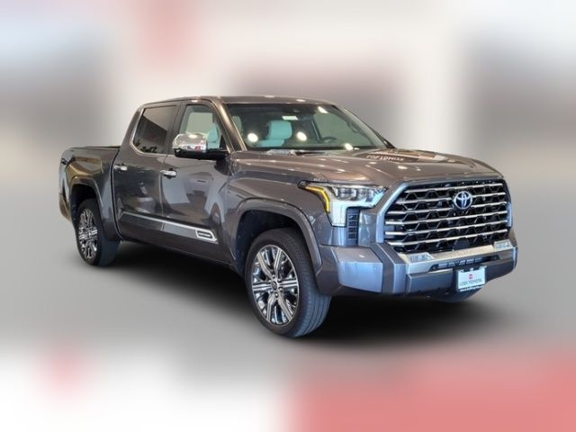 2024 Toyota Tundra 4WD Capstone Hybrid